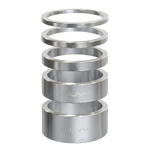 Funn Spacer Kit silver 