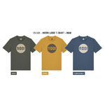 Moon Logo TS khaki XL 