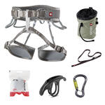 Ocun Twist Climbing Set grey XS-M 