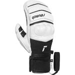 Reusch World Champ Mitten white/black 6,5 