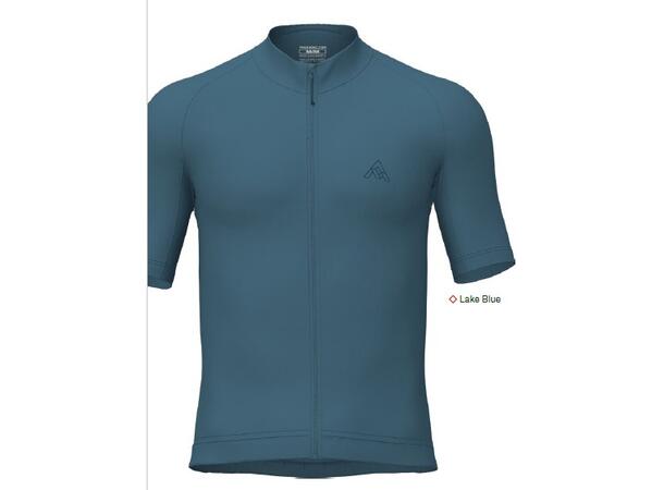 7mesh Atlas Jersey SS M's lake blue XL 