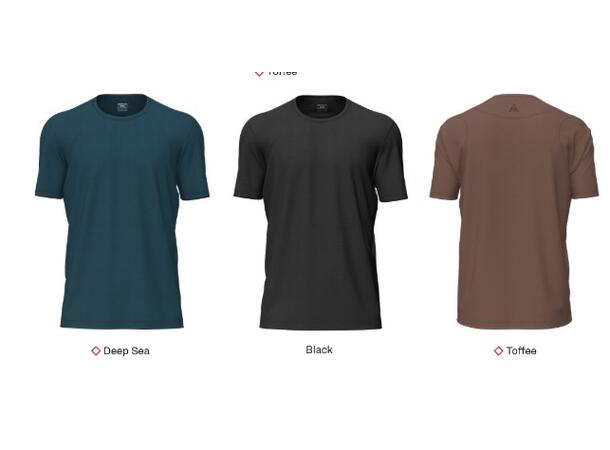 7mesh Desperado Merino Shirt SS M's toffee M 