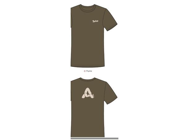 7mesh Podium ALN T-shirt thyme XS 