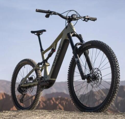 Amflow PR Carbon Moss Green