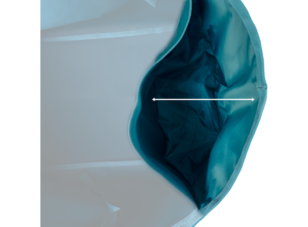 Blue Ice Stacker 65 vivid green 