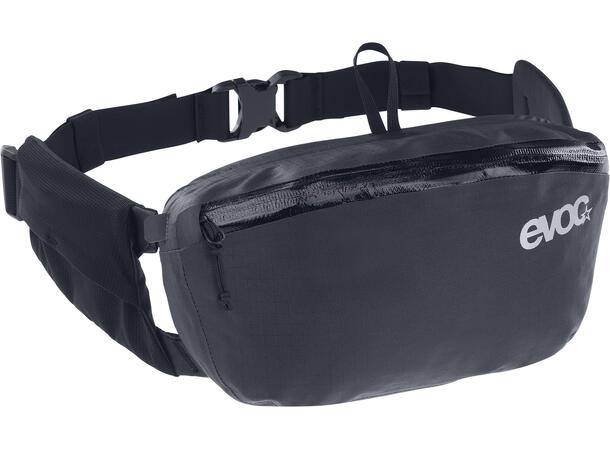 EVOC Hip Pouch3D WP 2 black 
