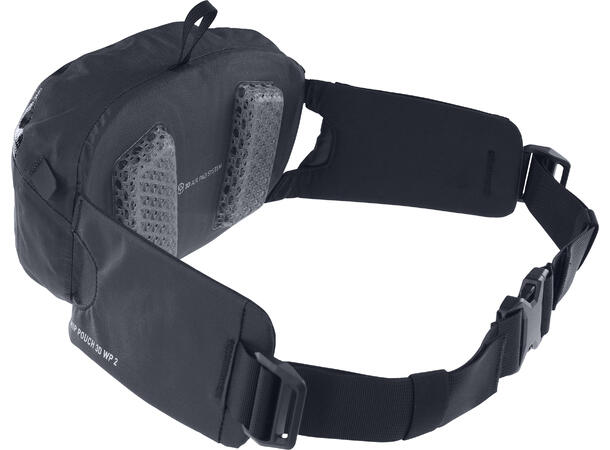EVOC Hip Pouch3D WP 2 black 