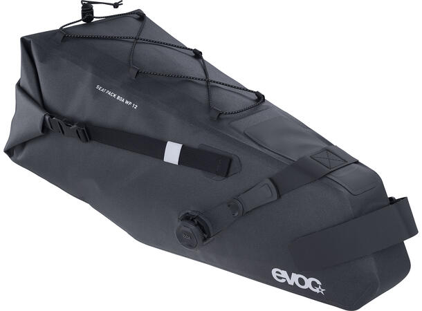 EVOC Seat Pack BOA WP 12L black 