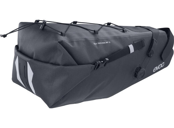 EVOC Seat Pack BOA WP 12L black 