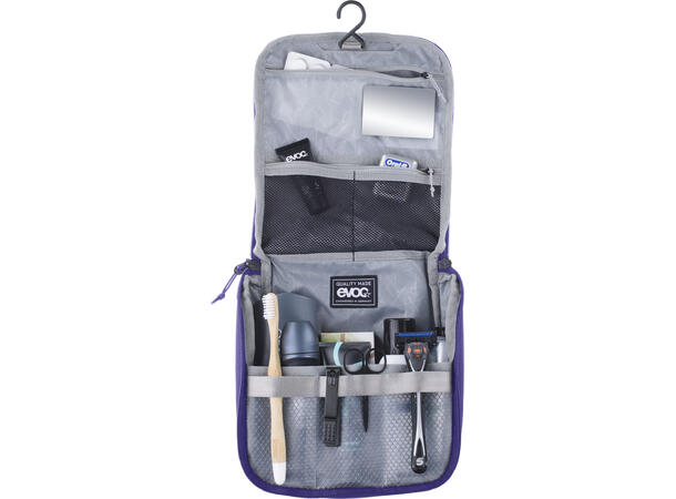 EVOC Wash Pouch violet-black 