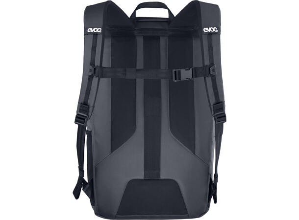 Evoc Urban Pack carbon grey - black 