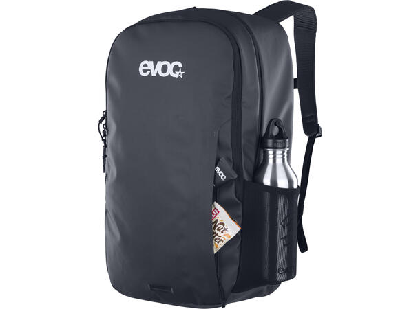 Evoc Urban Pack carbon grey - black 
