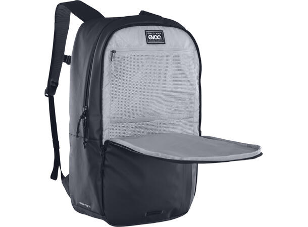 Evoc Urban Pack carbon grey - black 