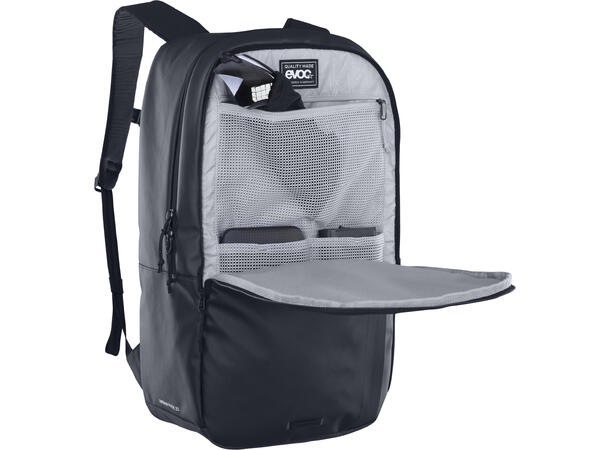 Evoc Urban Pack carbon grey - black 