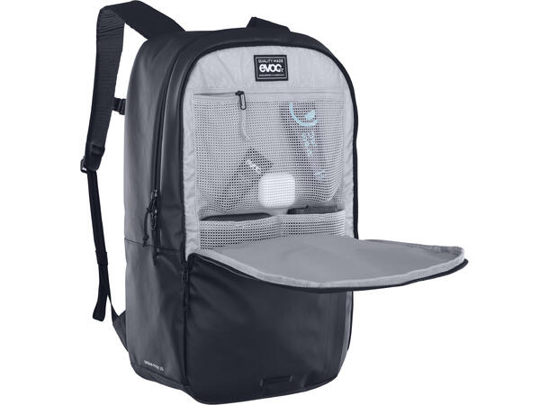 Evoc Urban Pack carbon grey - black 