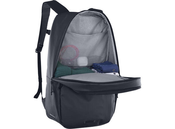 Evoc Urban Pack carbon grey - black 