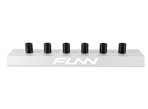 Funn 3D-printed adapters Stem, Mix, match, and get creative 