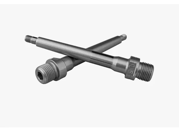 Race Face Pedal Chester/Ride Axles L/R 