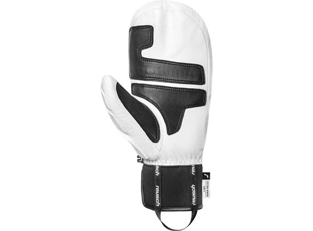 Reusch World Champ Mitten white/black 6,5 