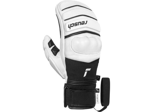 Reusch World Champ Mitten white/black 6,5 