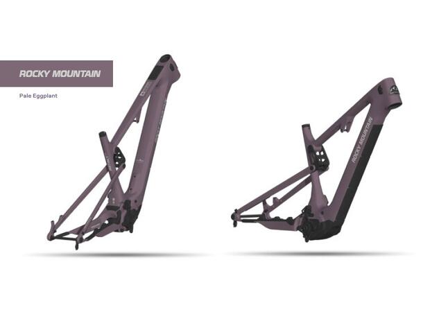 Rocky Mountain Instinct Powerplay C50 purple S 