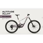 Rocky Mountain Altitude Alloy 30 purple S 