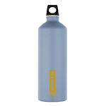 Corto Aluminium Bottle Narrrow Cap 1,0l blue 