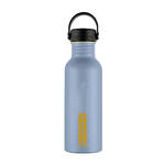 Corto Aluminium Bottle Wide Cap 0,75l blue 