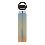 Corto Insulated Bottle with handel 0,75l blue 