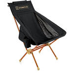 Corto Folding Chair XL black 