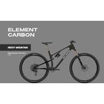 Rocky Mountain Element Carbon 50 grey S 