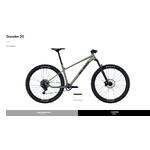 Rocky Mountain Growler 20 29" Hardtail stisykkel 2026 