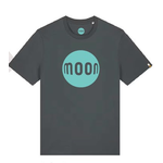 Moon Logo TS anthracite XS 