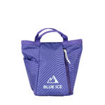 Blue Ice Sitter chalk bucket deep blue 