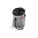 Ocun Push Chalk Bag grey steel 