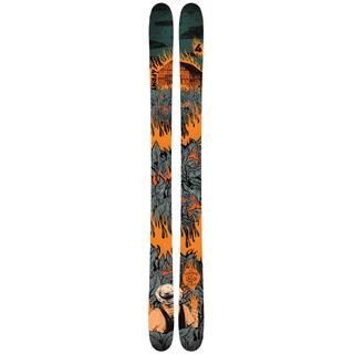 4FRNT Devastator Evergreen 186cm