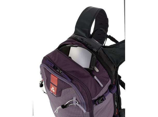 Arva Airbag Explore 30 Switch violet 