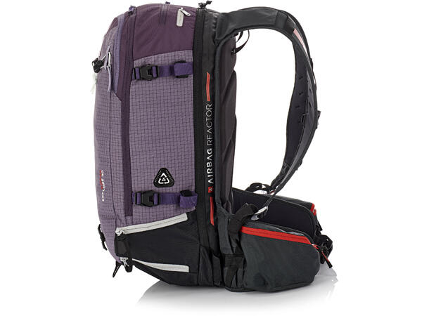 Arva Airbag Explore 30 Switch violet 