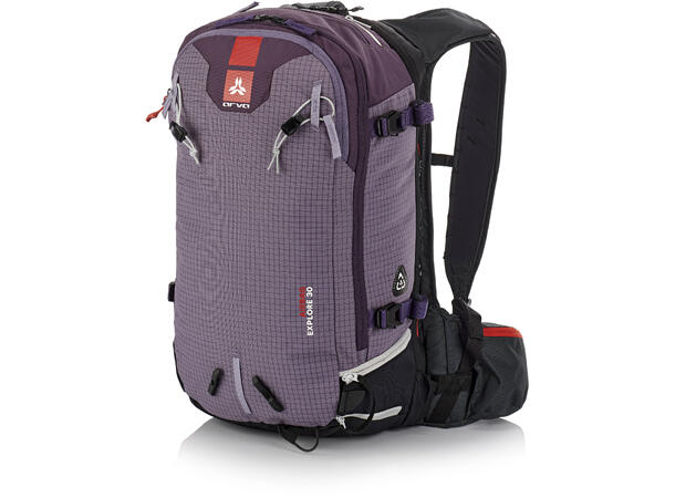 Arva Airbag Explore 30 Switch violet 