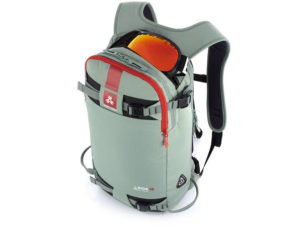 Arva Ride 18 mousse 