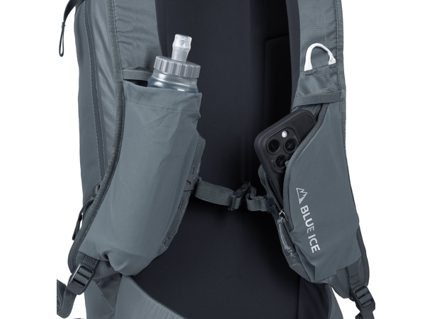Blue Ice Firecrest 28l dark slate S/M 