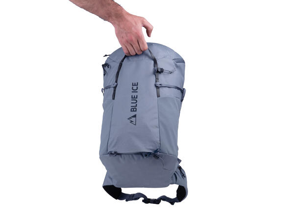 Blue Ice Prisma 24l folkstone grey 