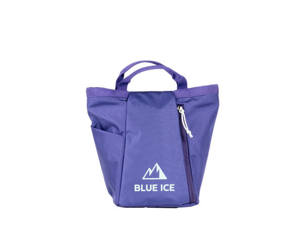 Blue Ice Sitter chalk bucket deep blue 
