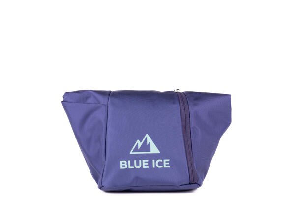 Blue Ice Sitter chalk bucket deep blue 