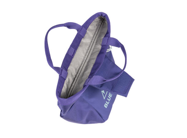 Blue Ice Sitter chalk bucket deep blue 