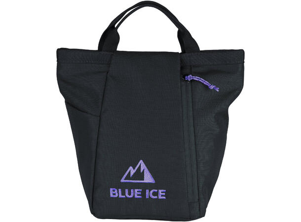 Blue Ice Sitter chalk bucket vulcan 