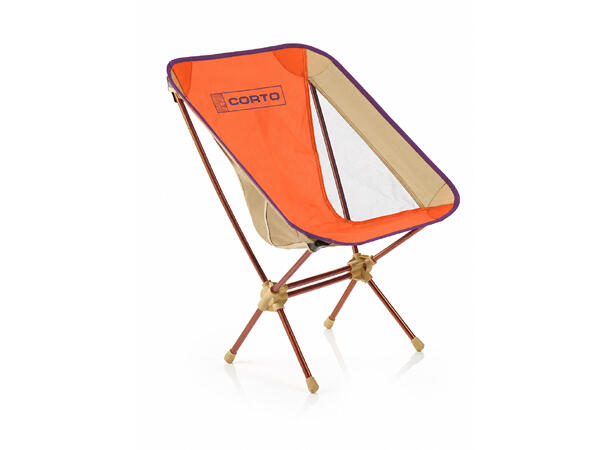 Corto Chair Lite orange/beige 