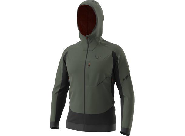 Dynafit Tigard Alpha Direct Jacket M's black out XL 
