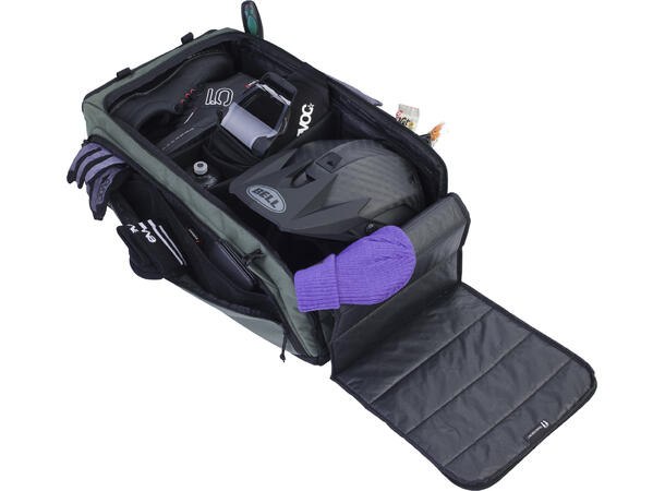 EVOC Gear Bag 55 dark olive 