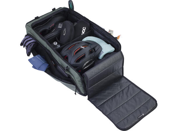 EVOC Gear Bag 55 dark olive 